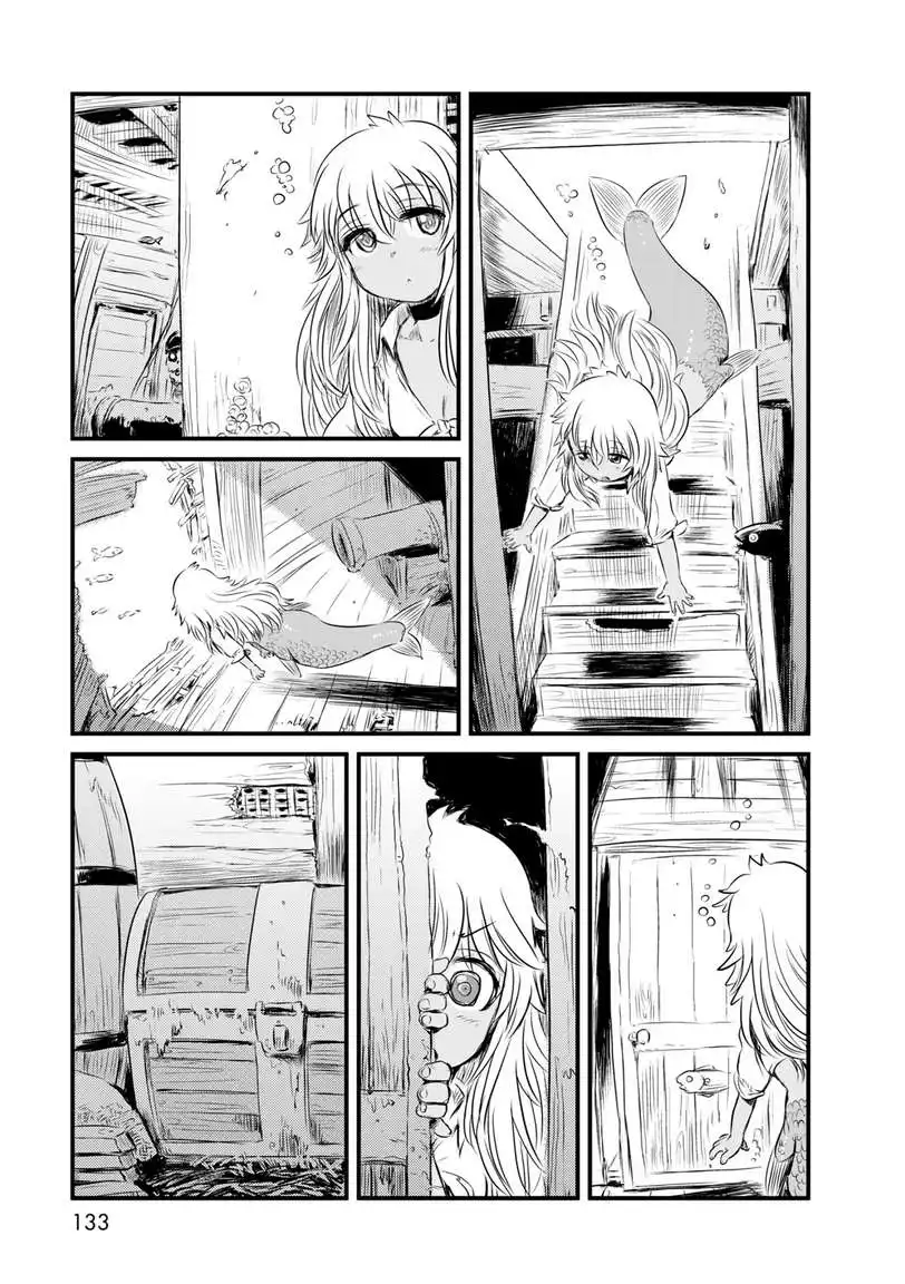 Neko Musume Michikusa Nikki Chapter 66 5